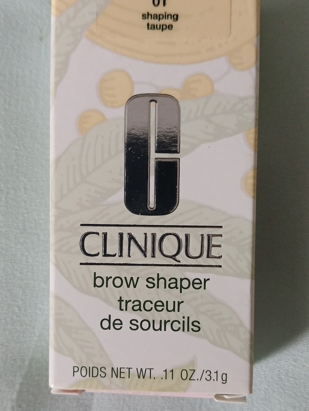 Clinque Brow Shaper